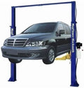 Mayflower Blacksmith Heavy Duty Clear Floor Two Post Lift Car lift CF 9000 lbs image 0