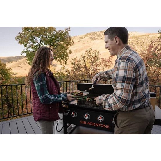 Blackstone 4-Burner Propane Gas Hard-Top Griddle, 36 in. image 3