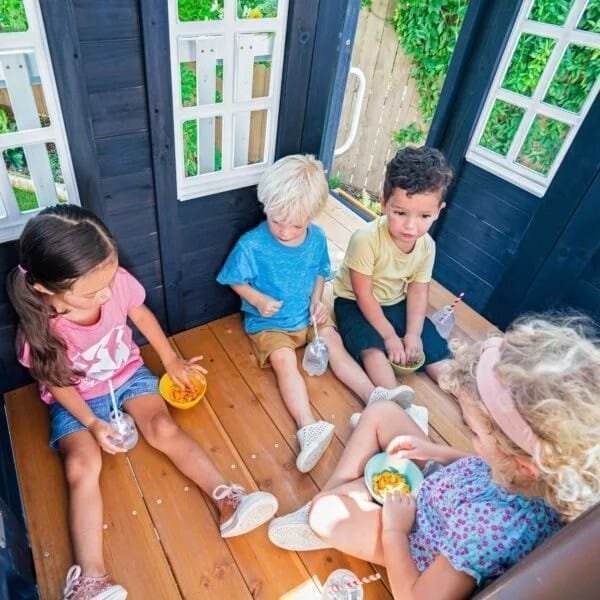 Kidkraft Cozy Escape Playhouse image 5