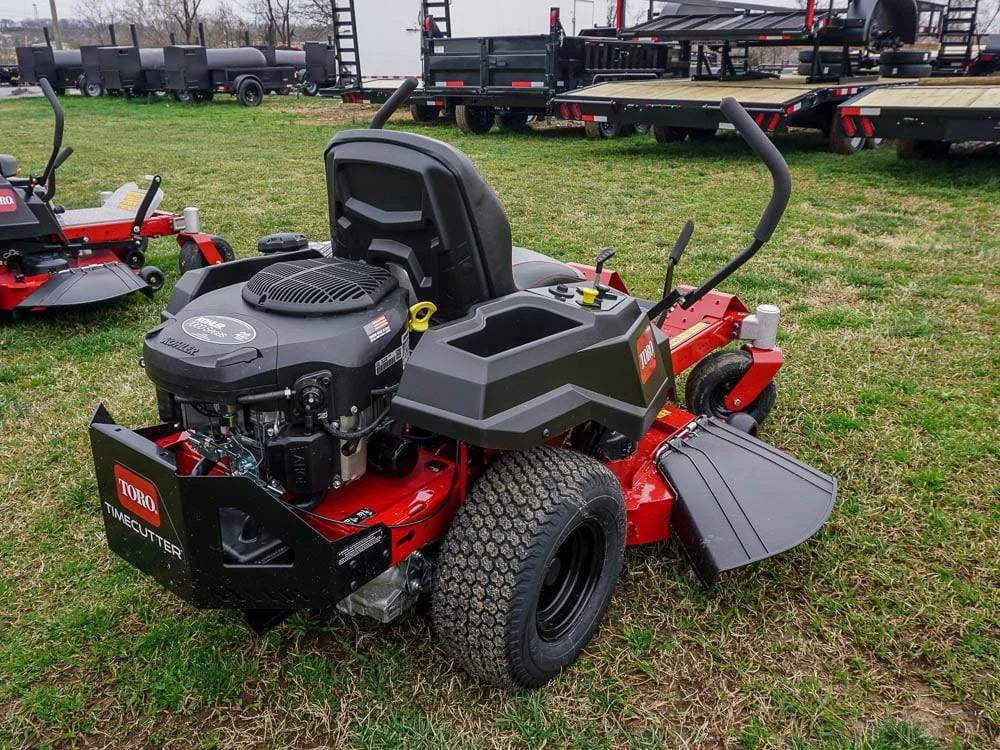 Toro 75746 42″ TimeCutter Zero Turn Mower 22HP Kohlers. image 3
