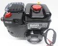 Briggs & Stratton 13D136-0010 208cc 9.5 TP Horizontal Snow Engine, 3/4″ x 2-27/64″ Shaft image 0