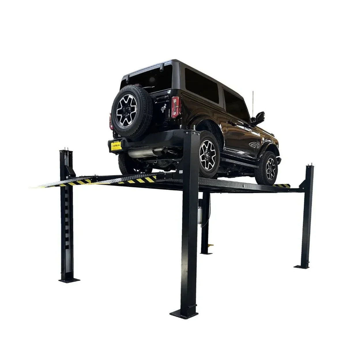 Tuxedo FP9K-DX-XLT 9,000 Lb Four Posts Lift image 1