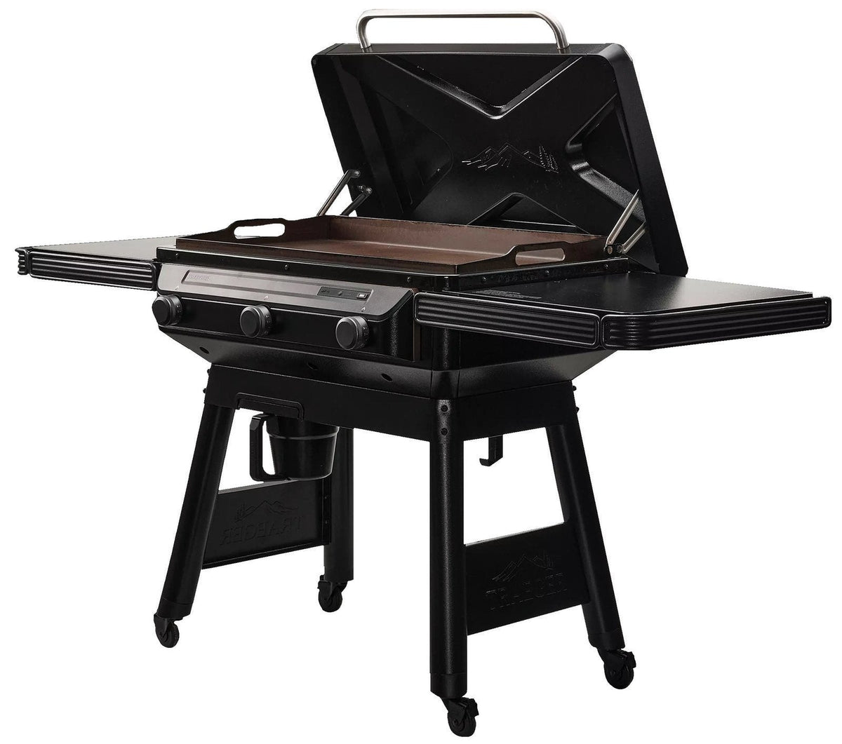 Traeger Flat Top Grill Flatrock™ Griddle image 0