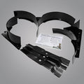 Ariens 715139 IKON-XD 42″ Zero Turn Mulch Kit image 0
