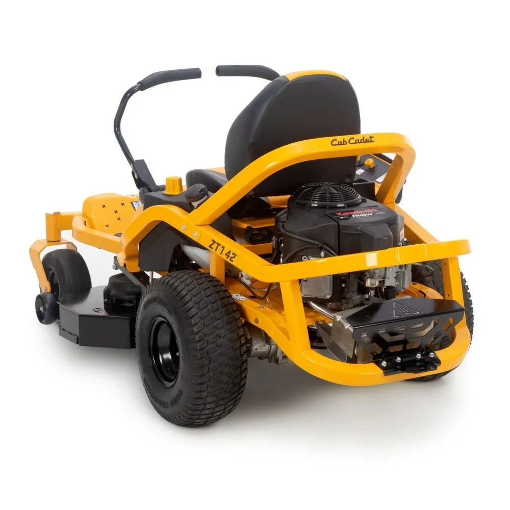 Cub Cadet Ultima ZT1 42 Fab Zero-Turn Mowers. image 3