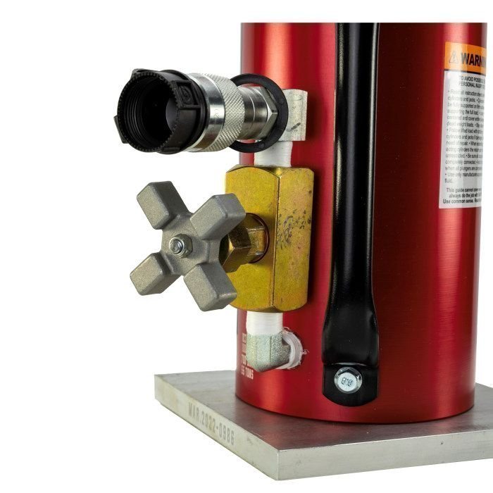 ESCO HD Lightweight 55-Ton Tall Hydraulic Jack image 4