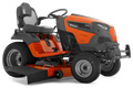 Husqvarna TS 354XD (54″) 24HP Kawasaki Garden Tractor w/ Locking Differential image 0