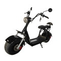 eDrift Fat Bear Fat City Electric Fat Tire Scooter – Dual Suspension, 28 Mile Range, Dual Battery Storage [PREORDER 6-8 WEEKS] image 0
