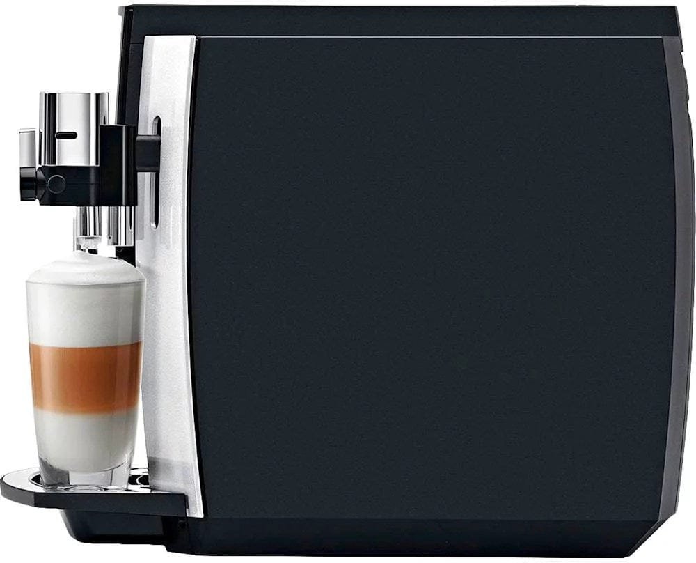 Jura S8 Espresso Machine with 15 bars of pressure and Milk Frothier image 9