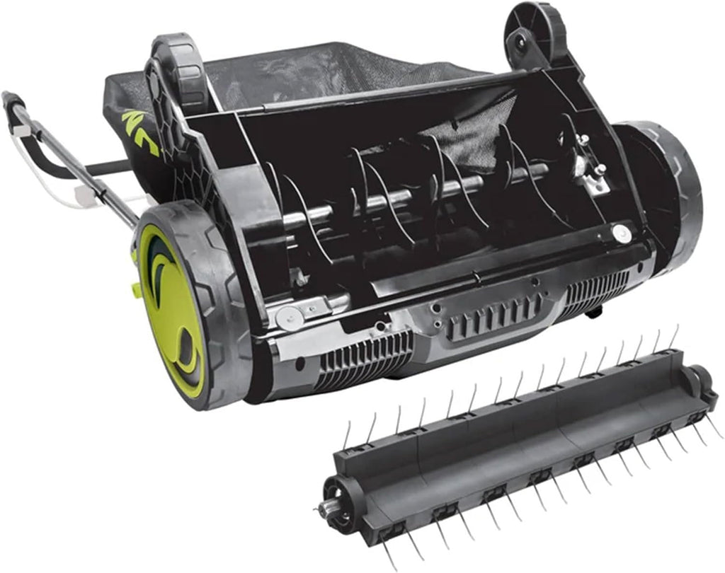 Sun Joe AJ805E 13A Electric Dethatcher & Scarifier, 15 in. image 8