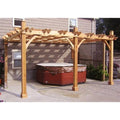 Outdoor Living Today Breeze 12 x 16 ft. Pergola image 0