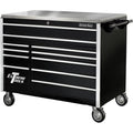 Extreme Tools 55 In 11 Drawer Pro Roller Cabinet BLACK image 0