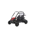 Coleman Powersports GK200 196cc Gas Powered Dual Seat Go-Karts. image 0