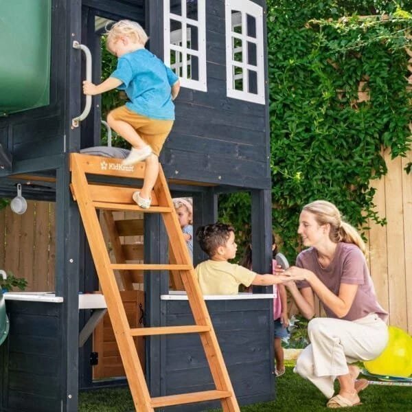 Kidkraft Cozy Escape Playhouse image 4