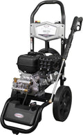 Simpson Megashot MS61221 3000-PSI Gas Pressure Washer with CRX210 OHV Engine image 0