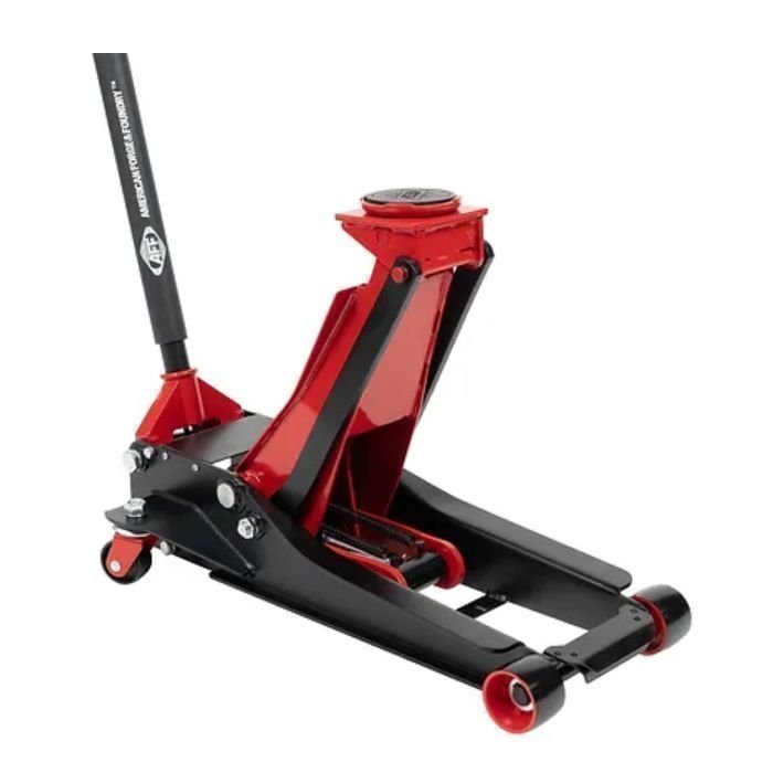 AFF 3.5 Ton Lightning Lift Floor Jack with Two-Piece Handle image 4