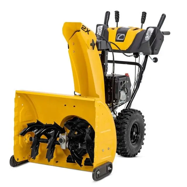 Cub Cadet 2X 26″ IntelliPOWER Two-Stage Electric Start Gas Snow Blowers image 0