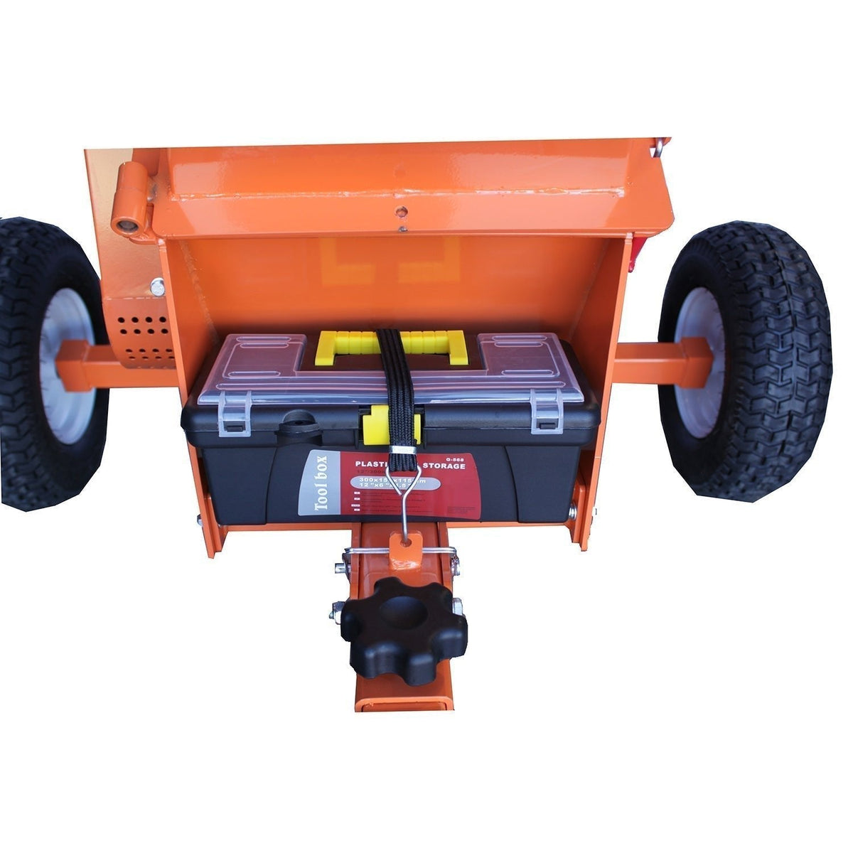 PowerKing 4 Inch 9.5 HP Chipper Shredder – PK0903 image 13