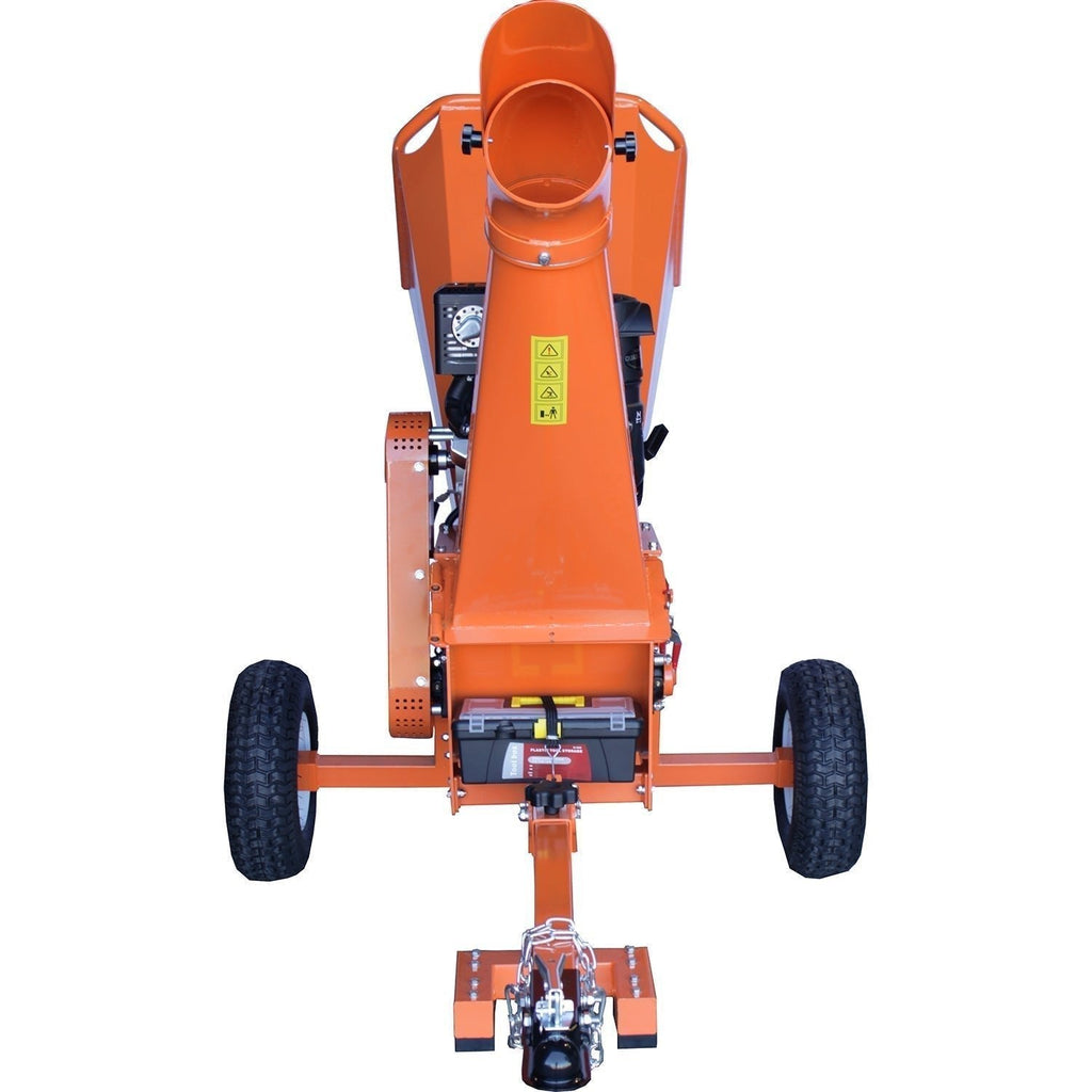 PowerKing 4 Inch 9.5 HP Chipper Shredder – PK0903 image 3