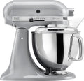 KitchenAid Artisan Series Tilt-Head Stand Mixer -Metallic Chrome image 0