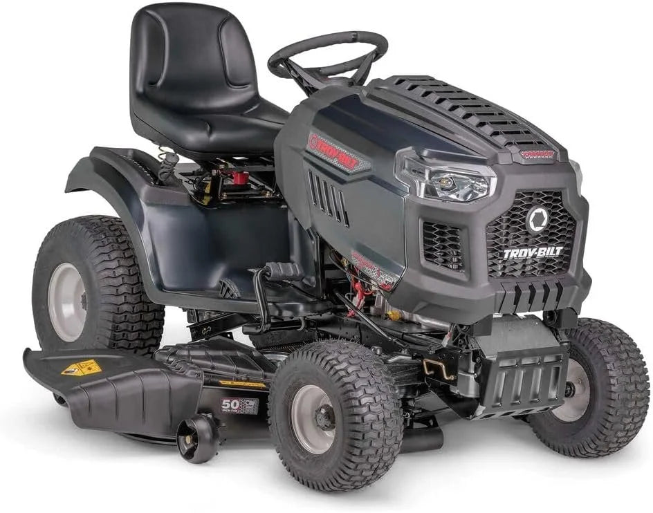 Super Bronco 50K Riding Lawn Mowers. image 4