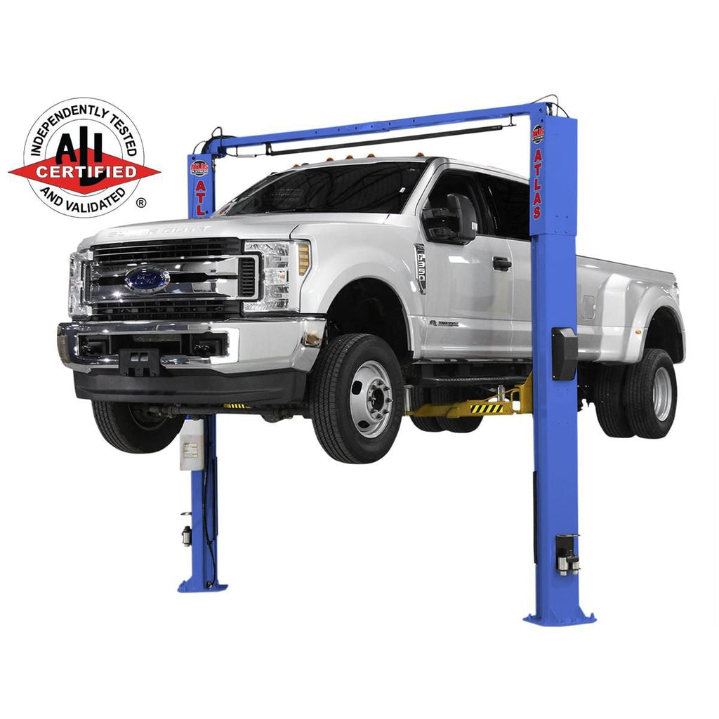 Atlas OHX10000X 10,000 lb Extra Tall 2-Post Lift