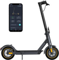 Hiboy S2 Pro Electric Scooter 500W Motor 10 Solid Tires 25 Miles Range 19 M