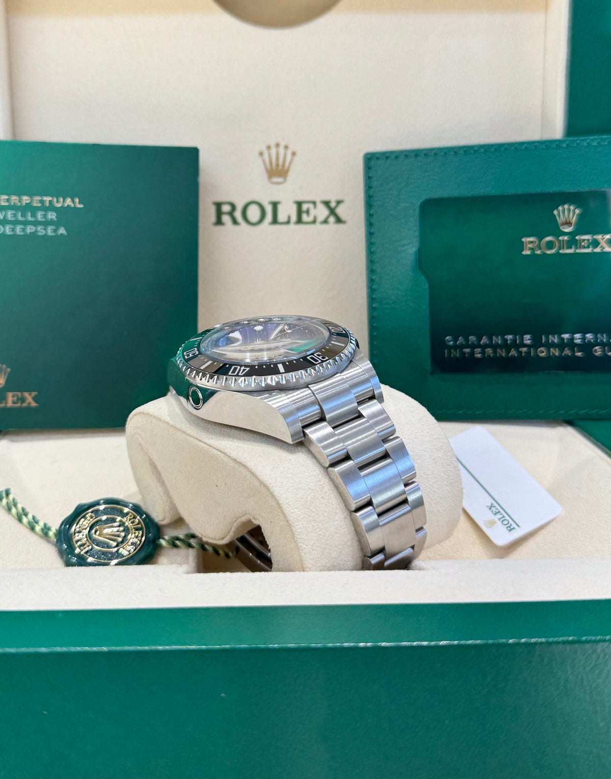 2024 Rolex Deepsea 136660