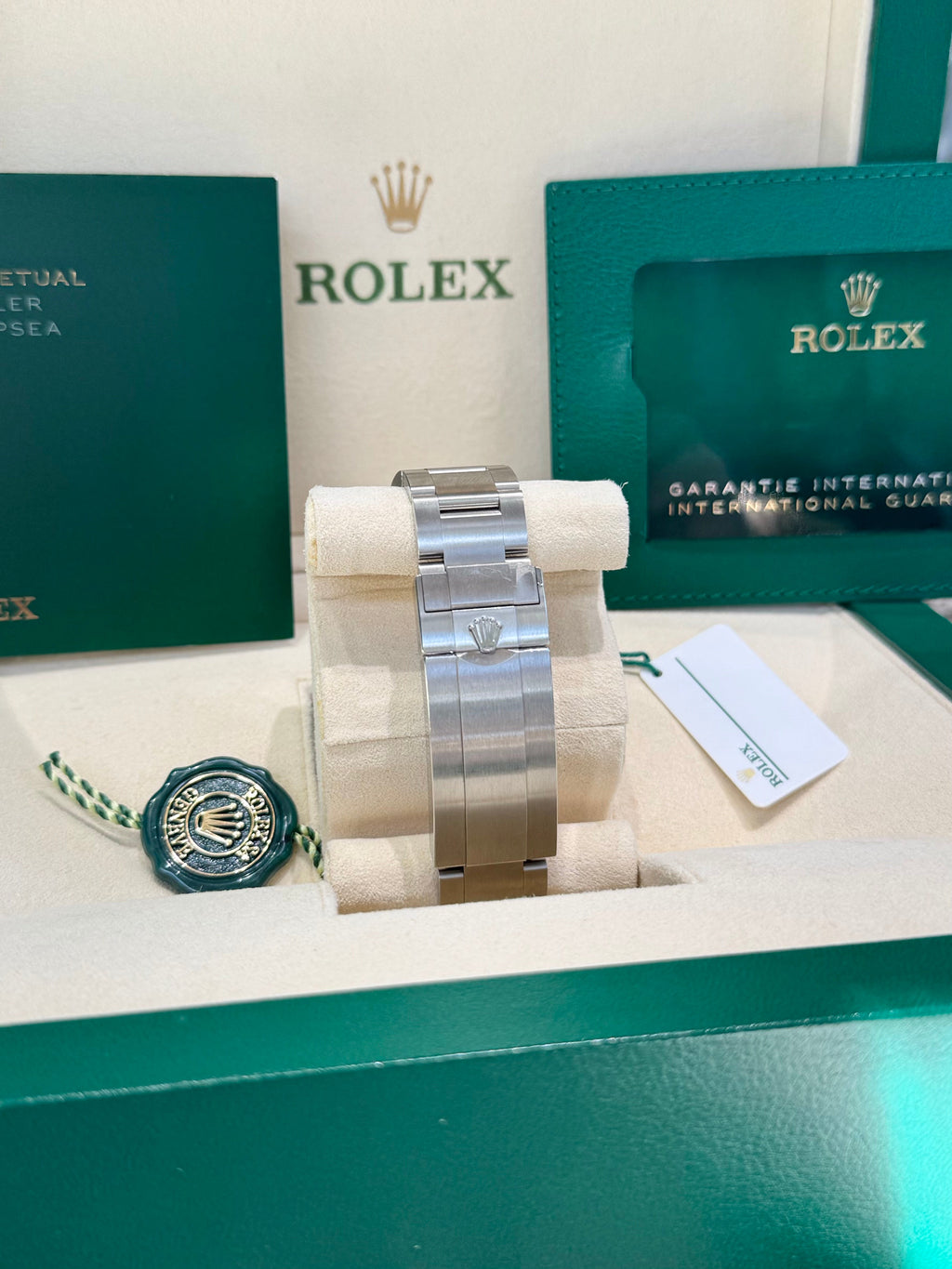 2024 Rolex Deepsea 136660