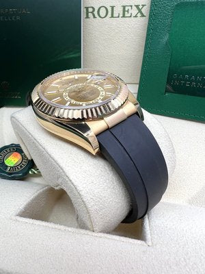 2022 Rolex Sky-Dweller 326238