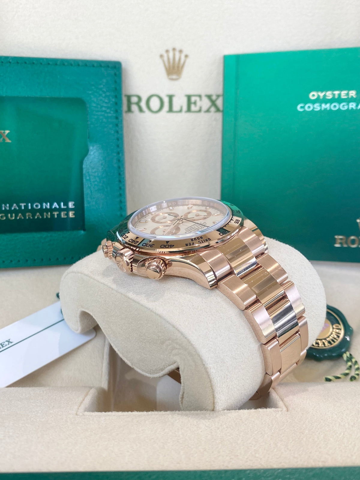 2023 Rolex Daytona 116505