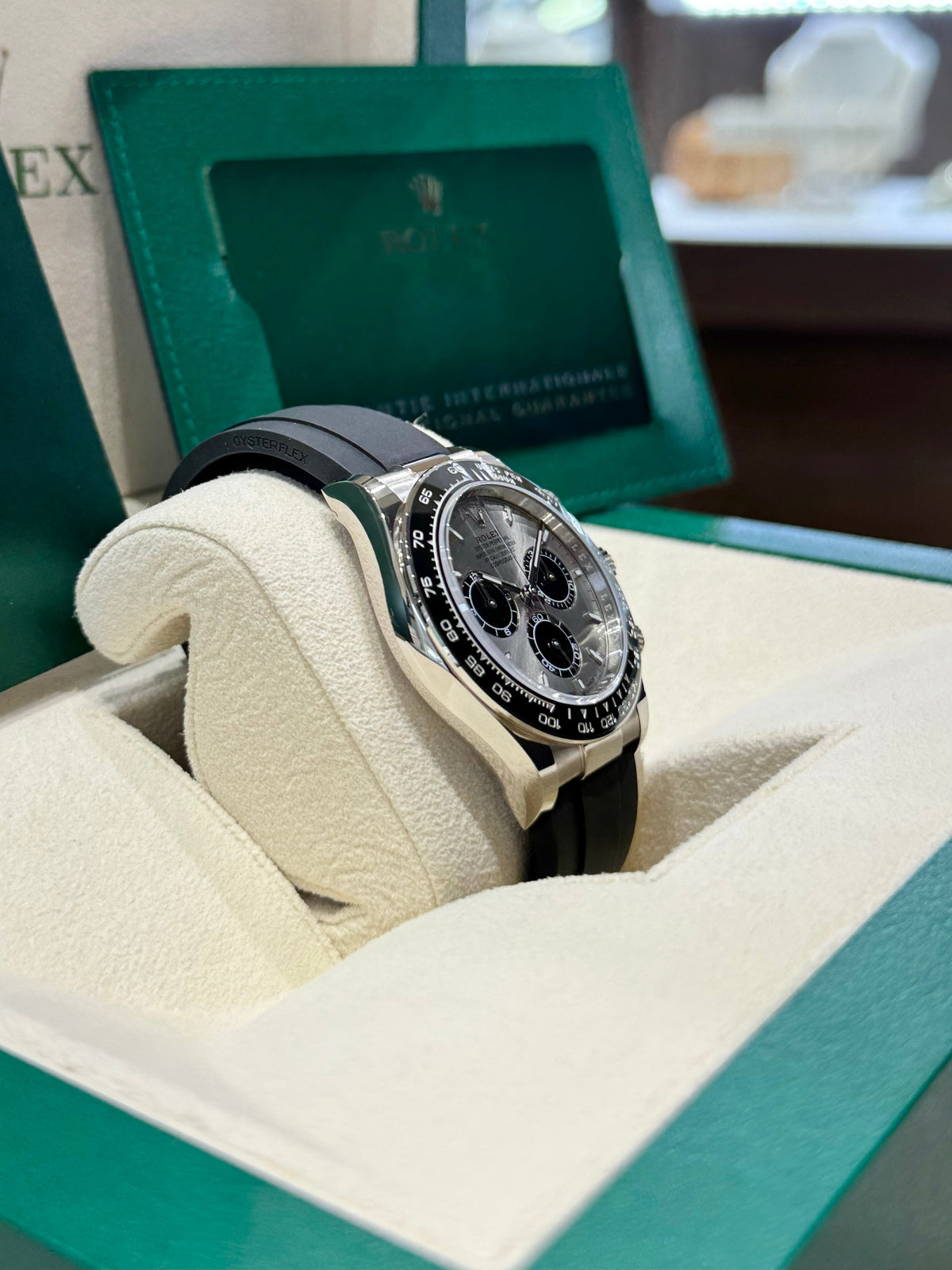 2024 Rolex Daytona 126519