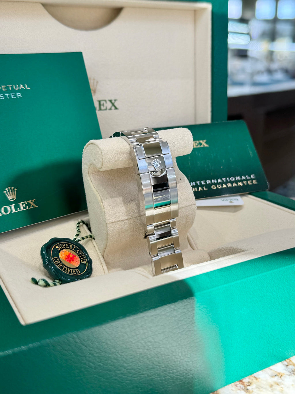 2021 Rolex Yacht-Master 40 126622