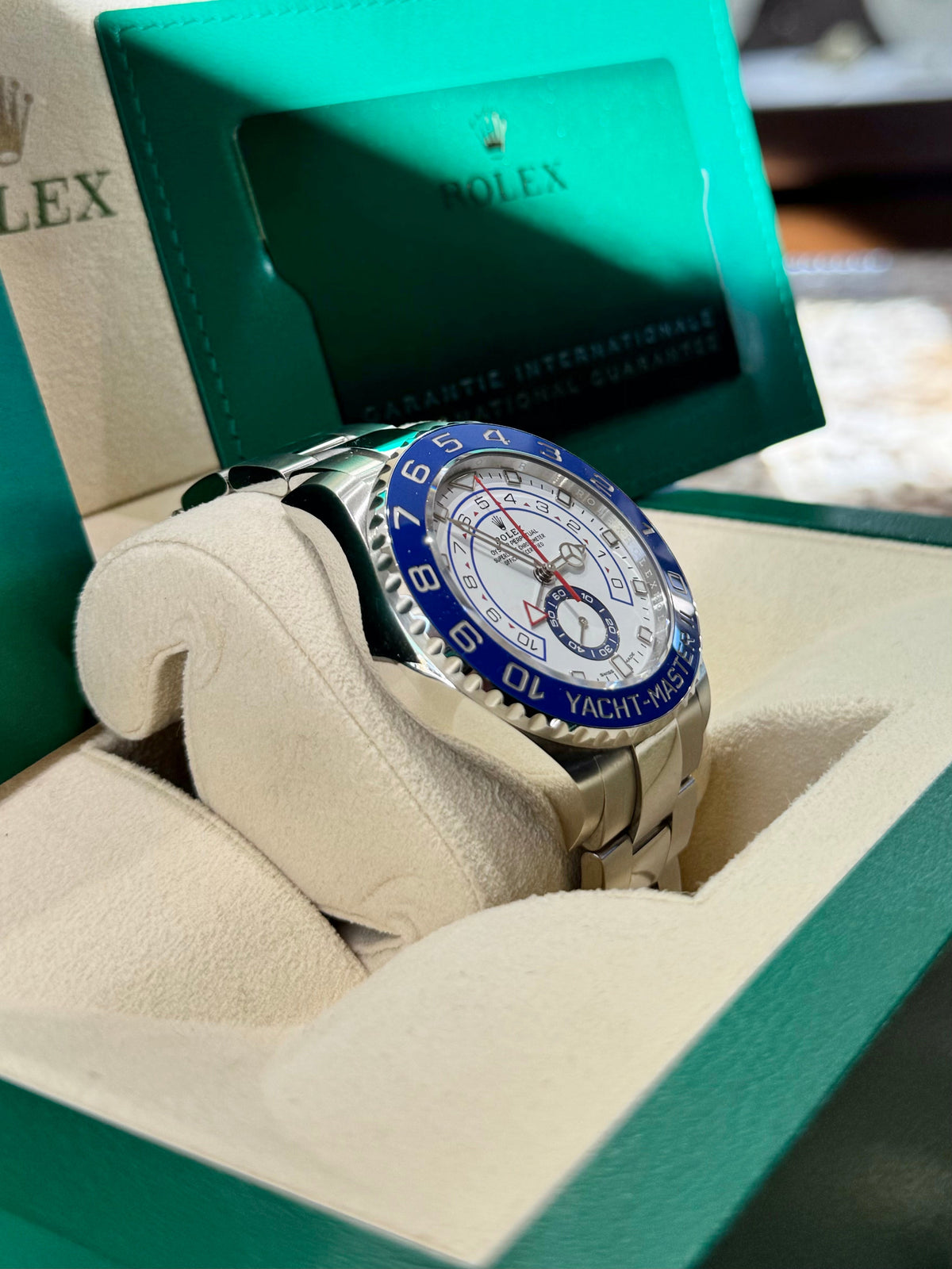 2023 Rolex Yacht-Master II 116680