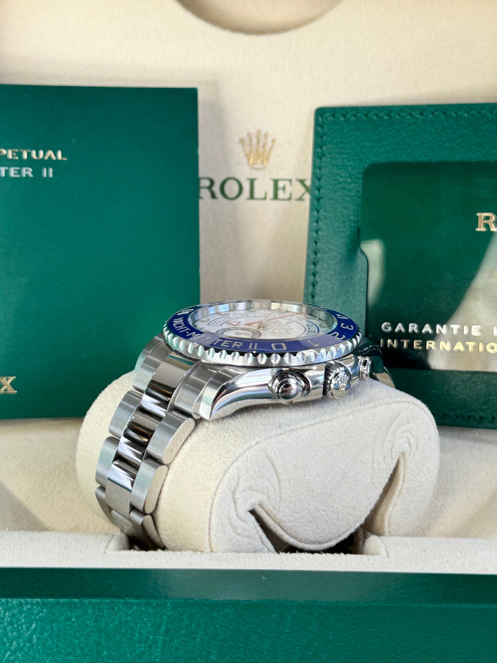 2023 Rolex Yacht-Master II 116680