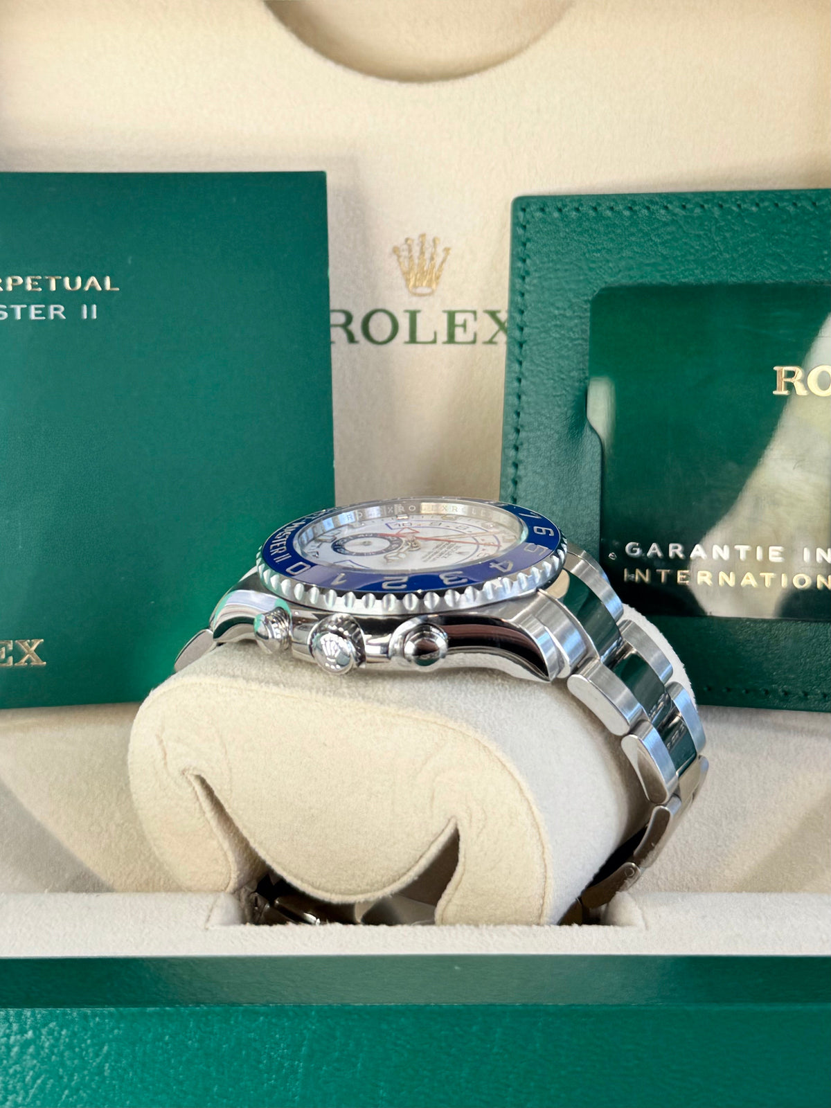 2023 Rolex Yacht-Master II 116680