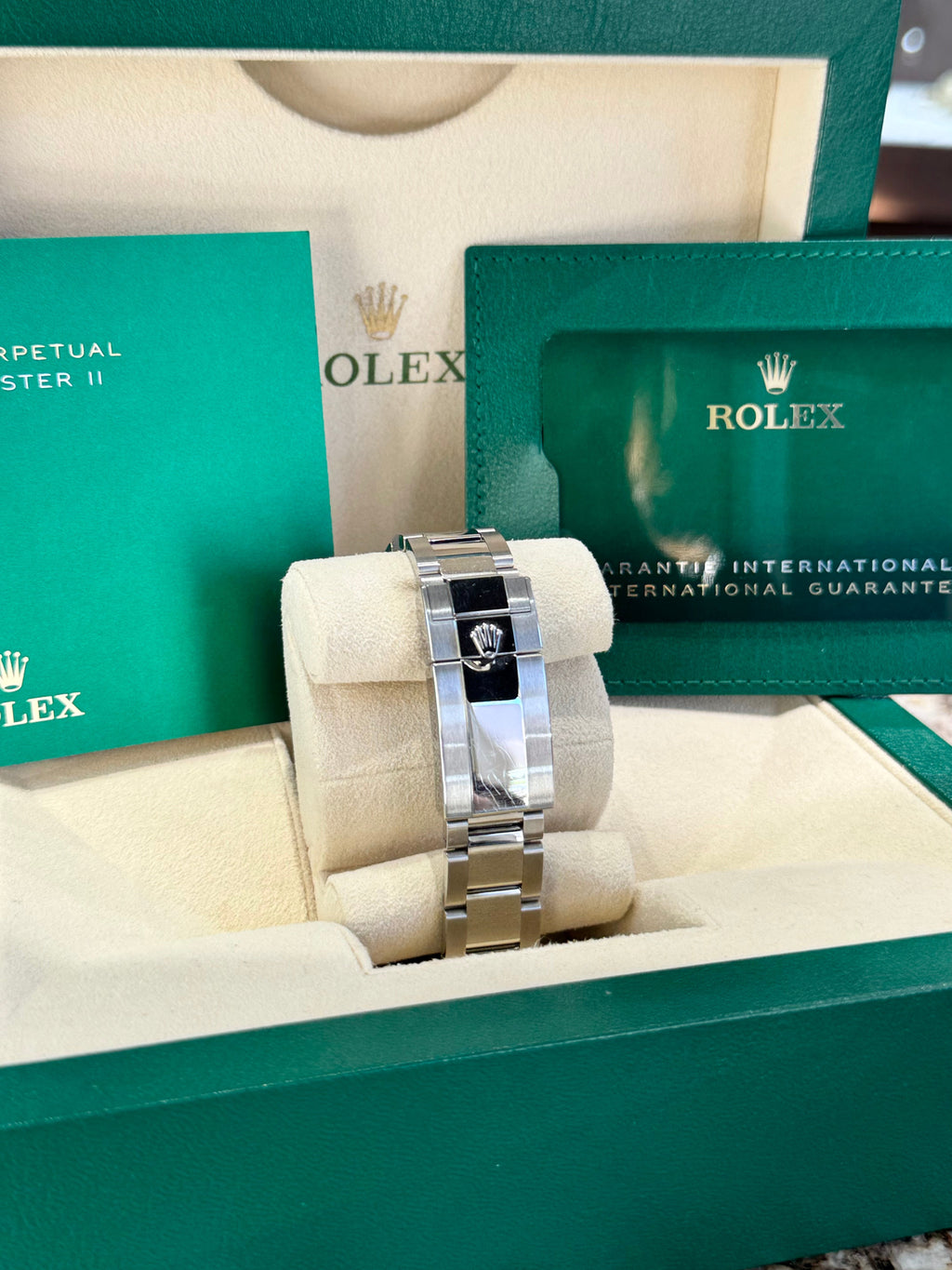 2023 Rolex Yacht-Master II 116680