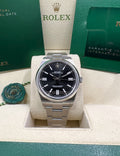 2022 Rolex Oyster Perpetual 124300