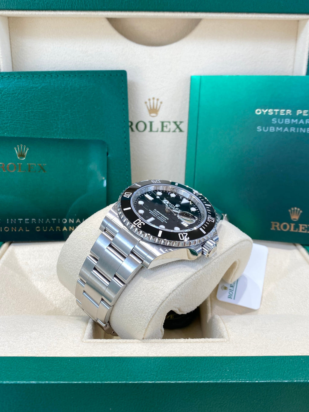 2024 Rolex Submariner 126610LN