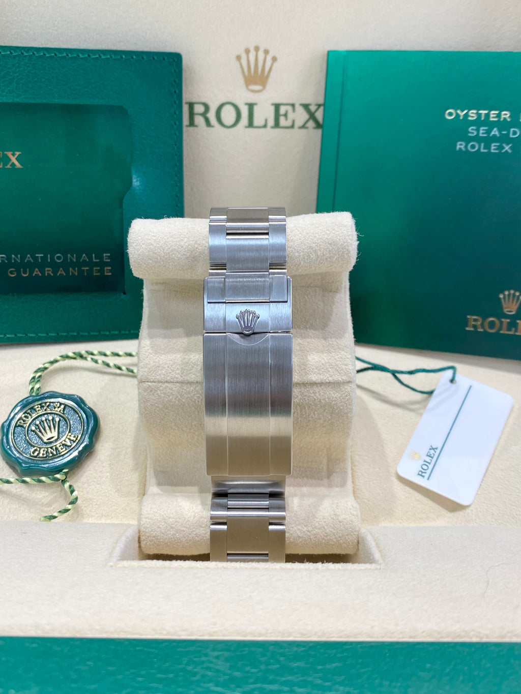 2021 Rolex Sea-Dweller 126600