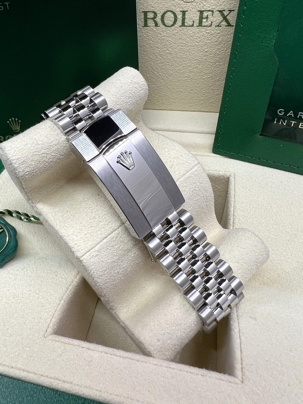 2022 Rolex Datejust 36 126234
