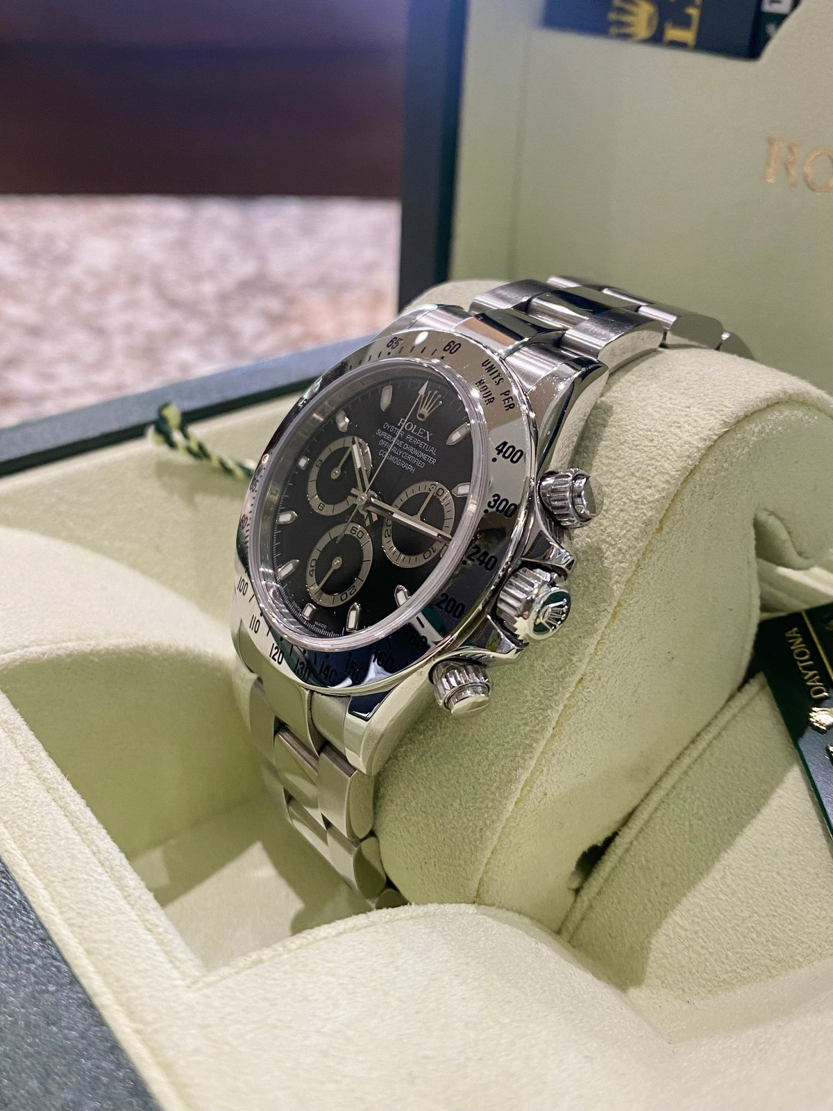 2014 Rolex Daytona 116520