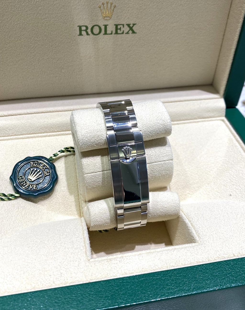 2020 Rolex GMT-Master II Batman 116710BLNR