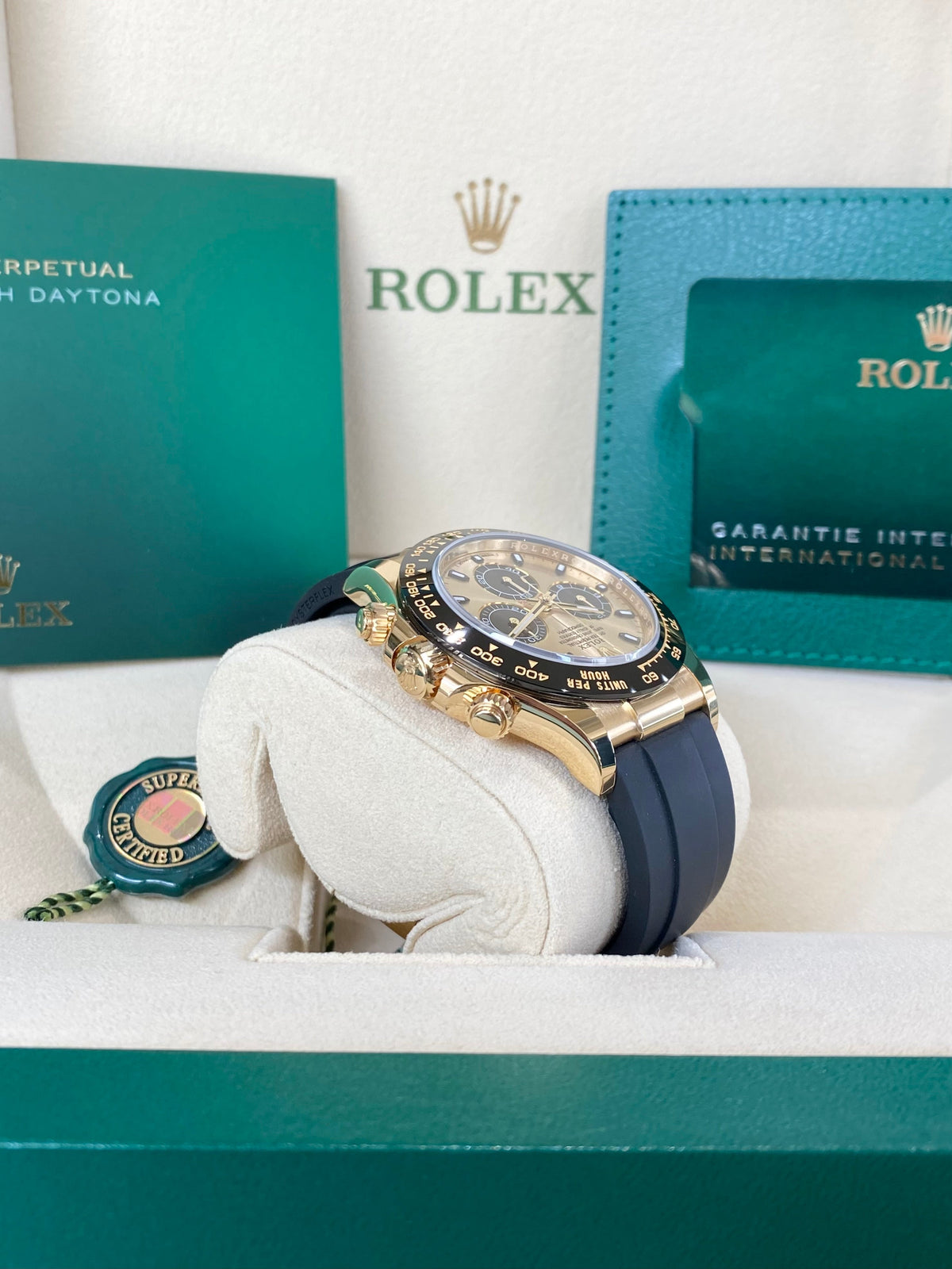 2023 Rolex Daytona 116518