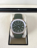 2020 Patek Philippe Aquanaut Self-Winding