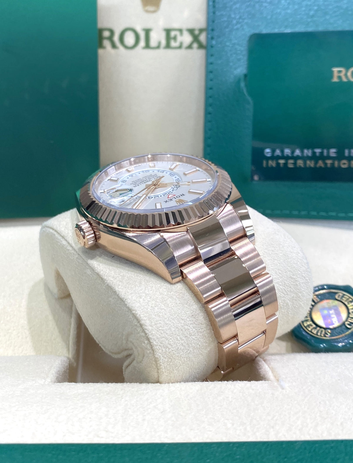 2022 Rolex Sky-Dweller 326935