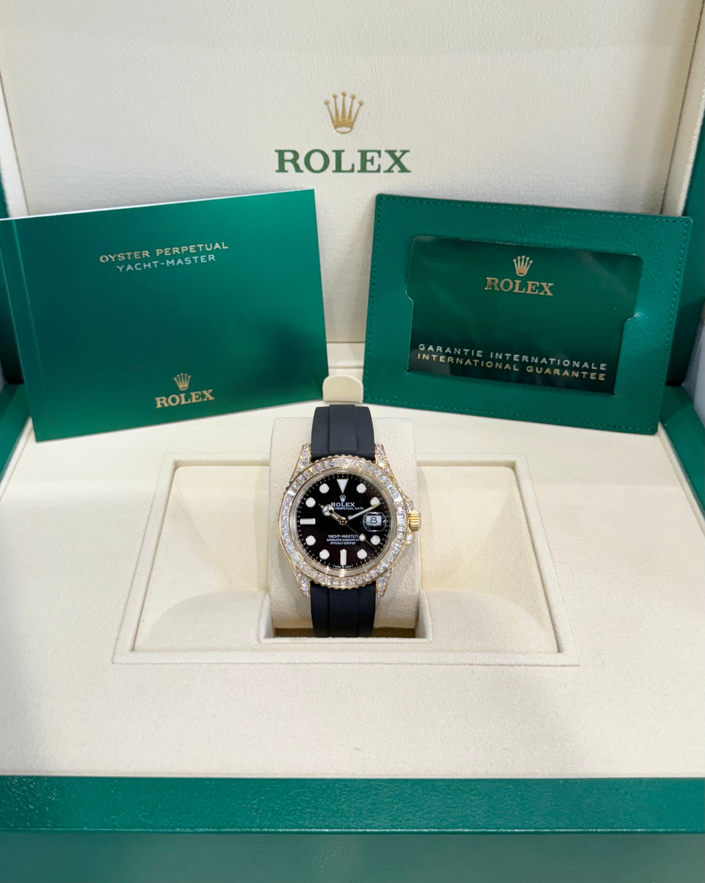 2023 Rolex Yacht-Master 42 226668TBR