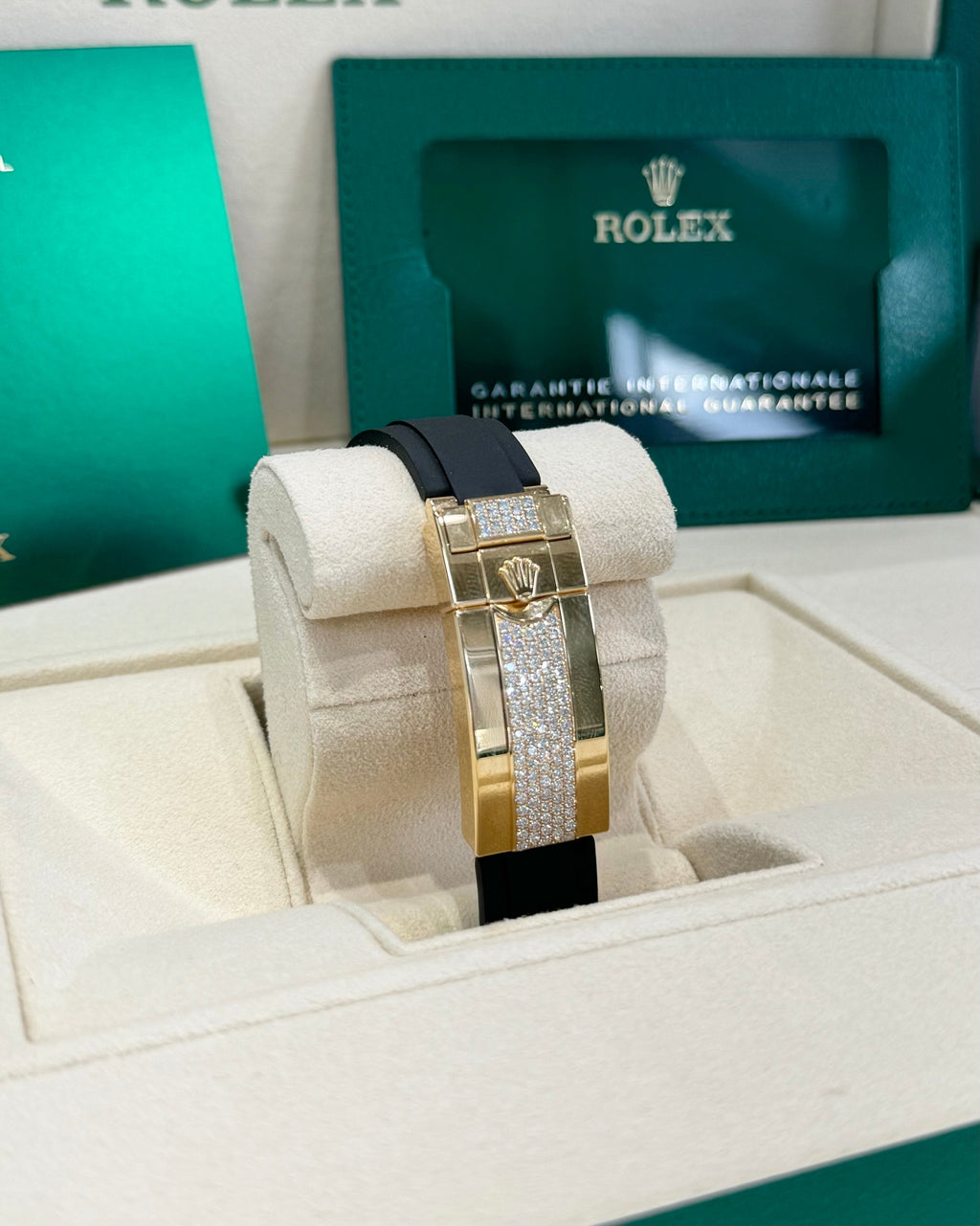 2023 Rolex Yacht-Master 42 226668TBR