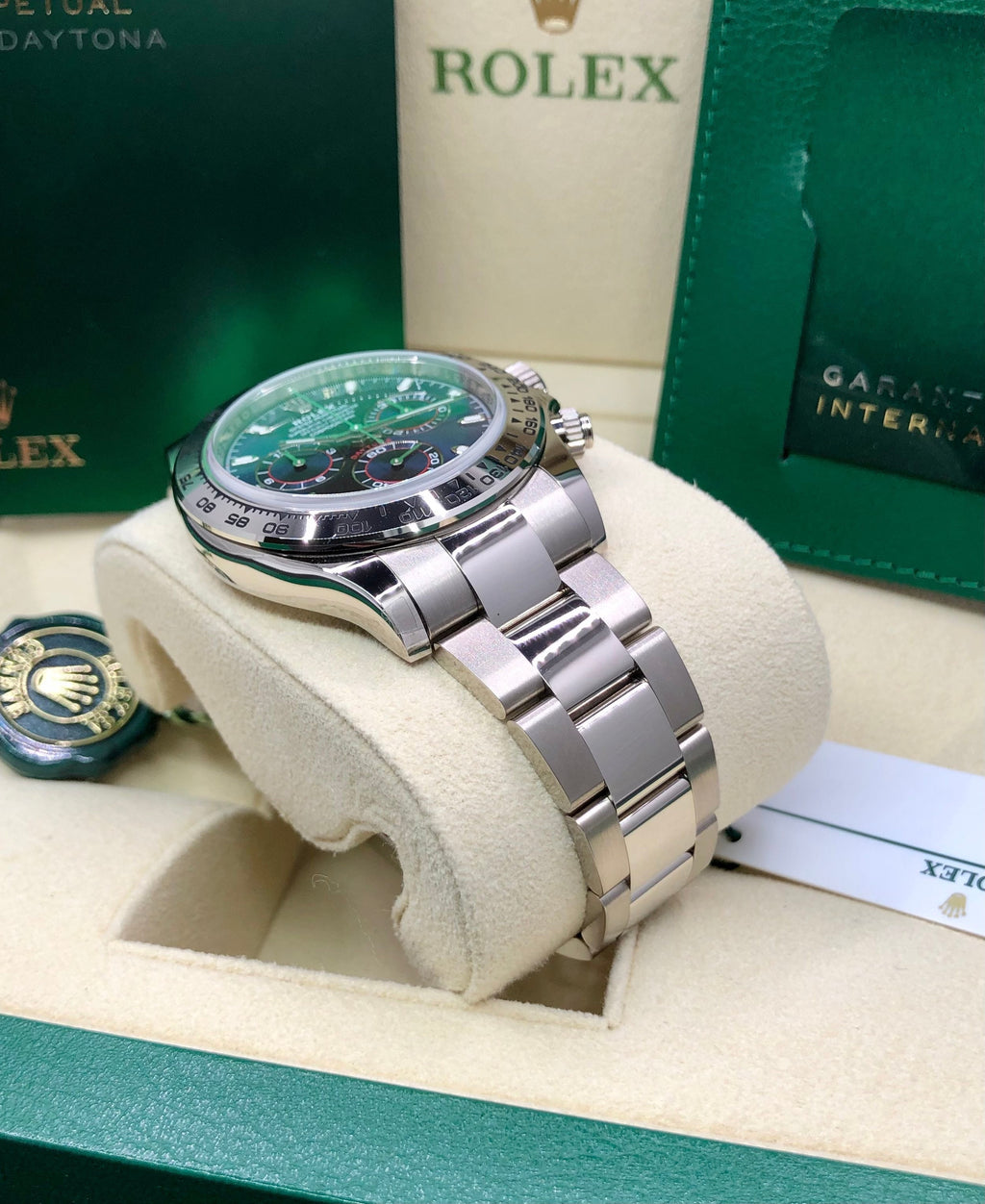 2020 Rolex Daytona 116509