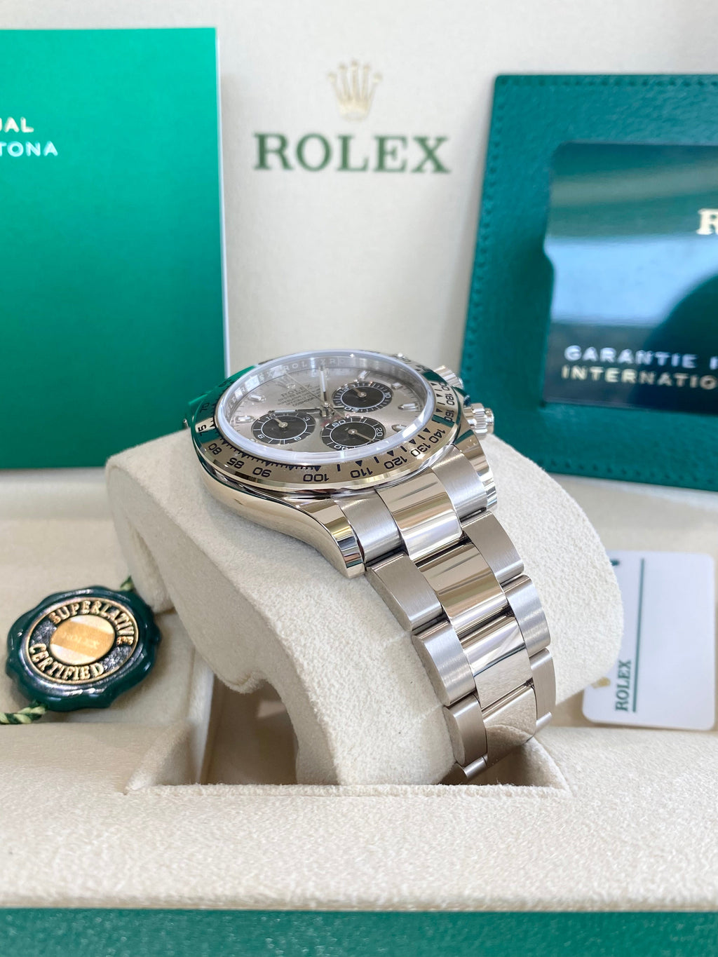 2023 Rolex Daytona 116509